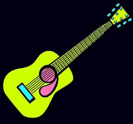 Guitarra española II