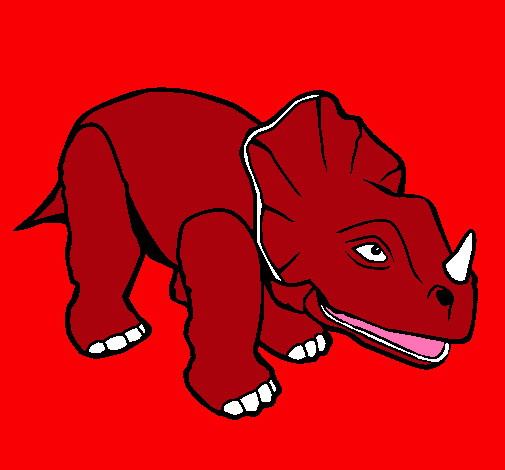 Triceratops II