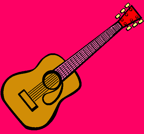 Guitarra española II