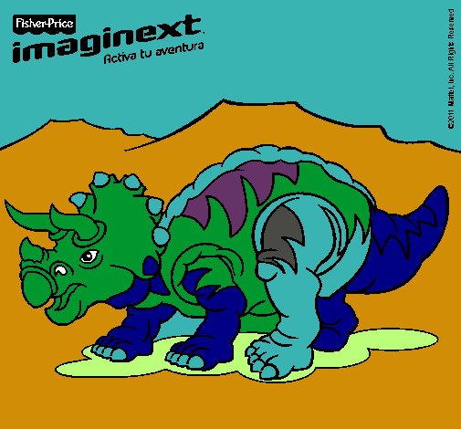 Imaginext 13