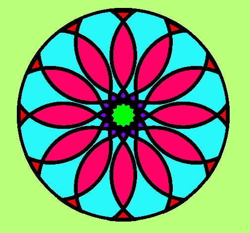 Mandala 38