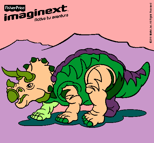 Imaginext 13