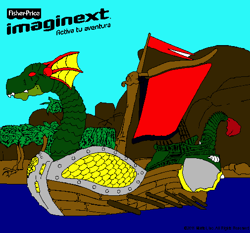 Imaginext 20