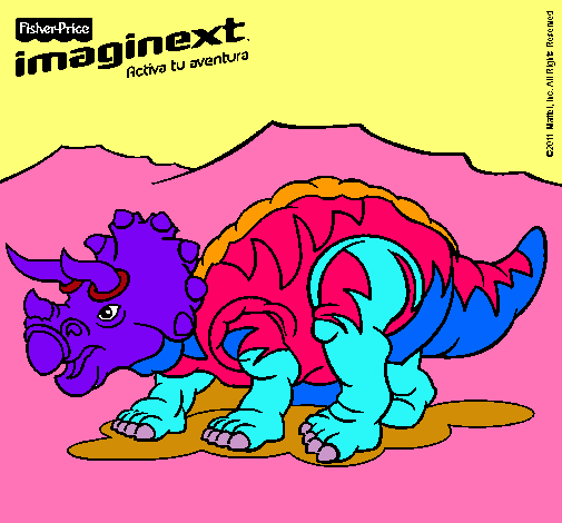 Imaginext 13