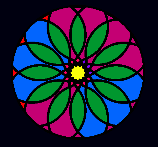 Mandala 38