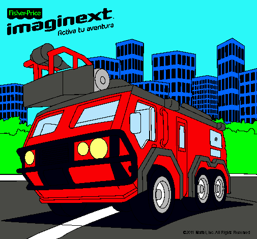 Imaginext 15