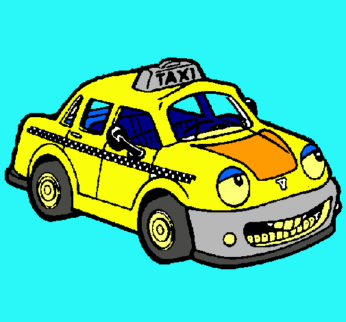 Herbie Taxista