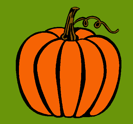 Calabaza grande