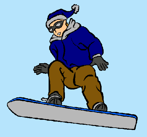 Snowboard