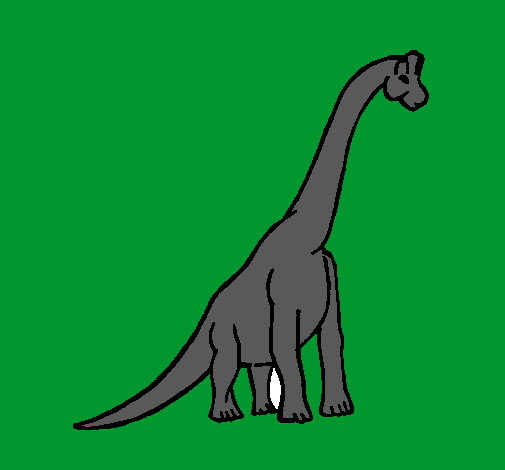 Braquiosaurio