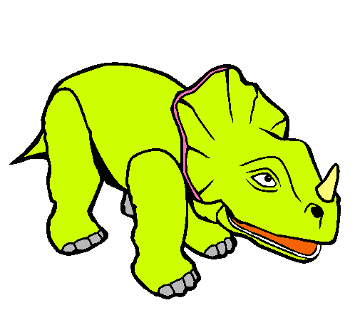 Triceratops II