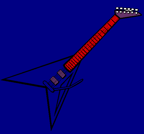 Guitarra eléctrica II