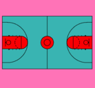 Dibujo Cancha pintado por edsazdffi4ab