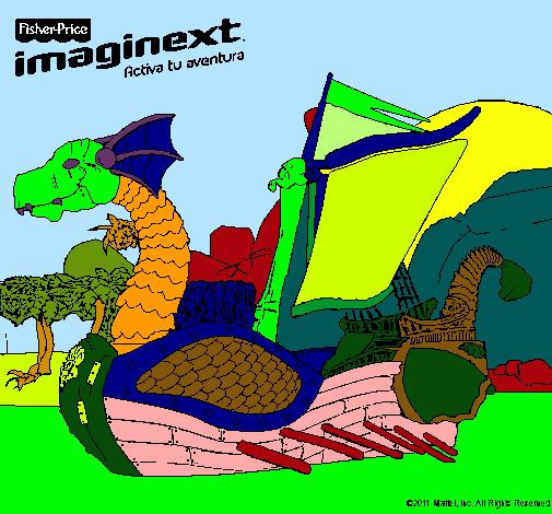 Imaginext 20