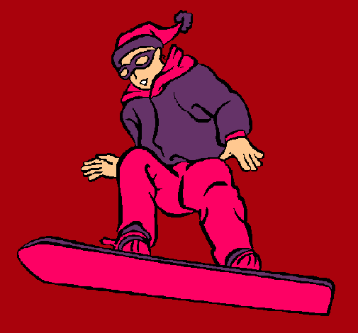 Snowboard