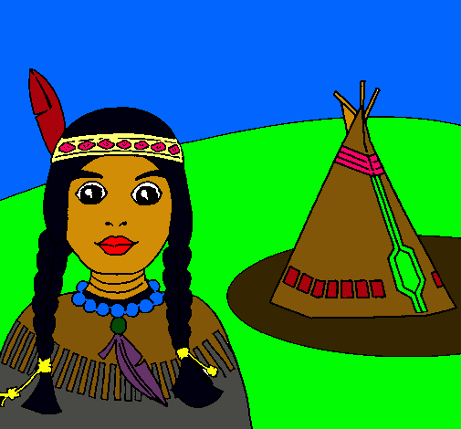 India y tepee