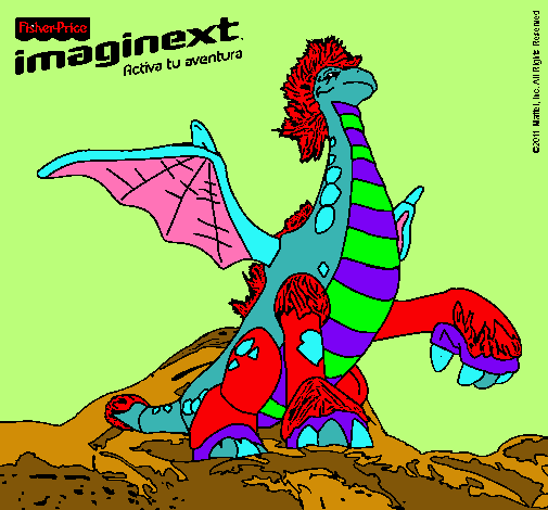 Imaginext 9