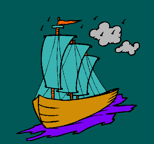 Barco velero