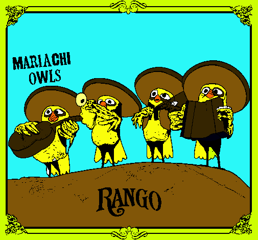 Mariachi Owls