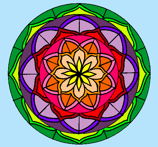 Mandala 6