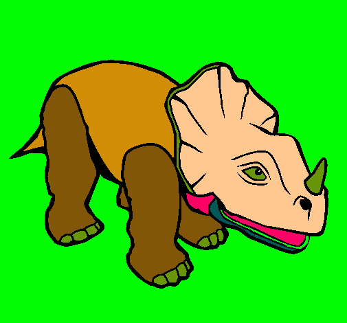 Triceratops II