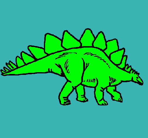 Stegosaurus