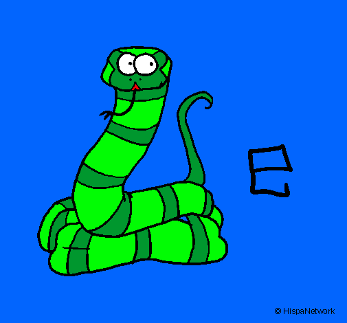 Serpiente