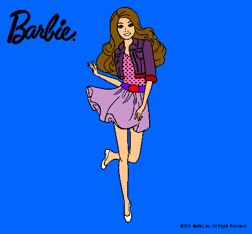 Barbie informal