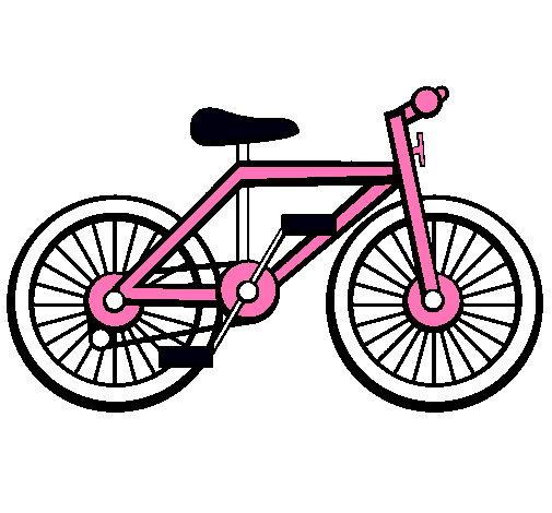 Dibujo Bicicleta pintado por mjpguillen
