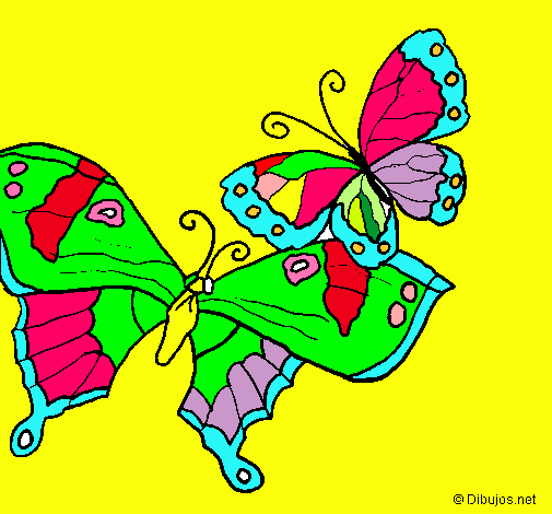 Mariposas