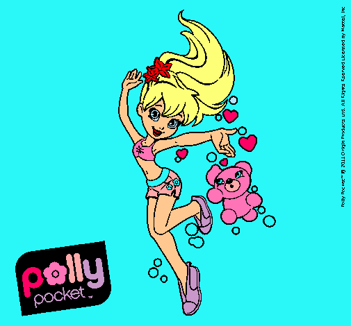 Polly Pocket 14