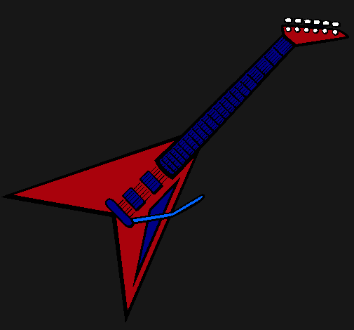 Guitarra eléctrica II