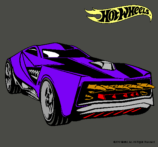 Hot Wheels 12