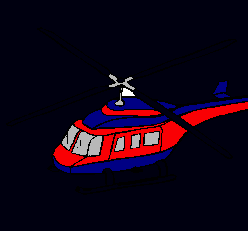 Helicóptero 