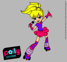 Dibujo Polly Pocket 2 pintado por PINPON