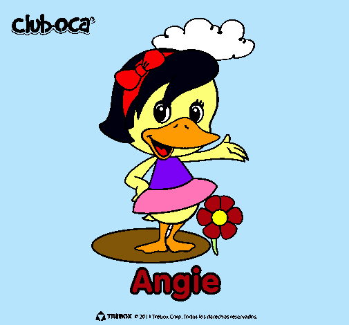 Angie