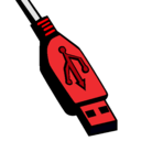 Dibujo USB pintado por naxito96