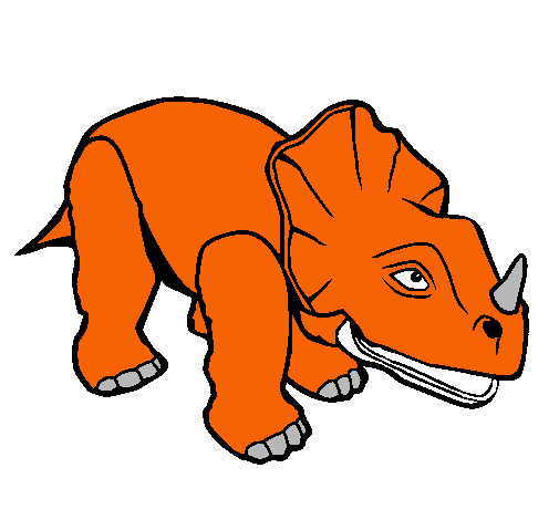 Triceratops II