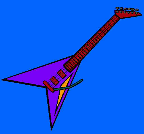 Guitarra eléctrica II