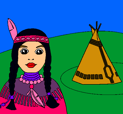 India y tepee