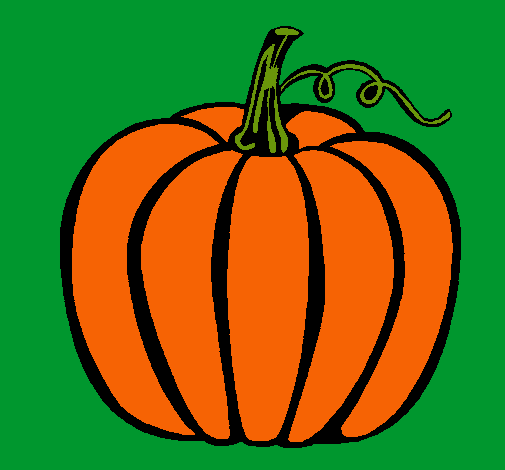 Calabaza grande