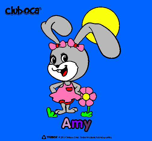 Amy