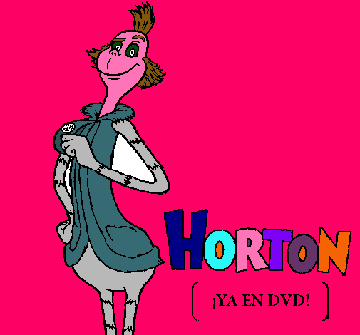 Horton - Alcalde