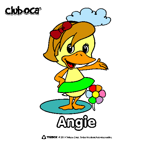 Angie