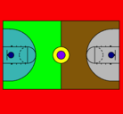 Dibujo Cancha pintado por arturolc