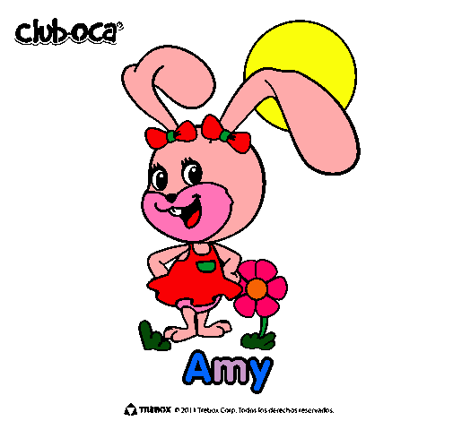 Amy