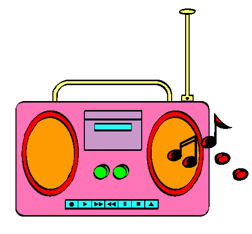 Radio cassette 2