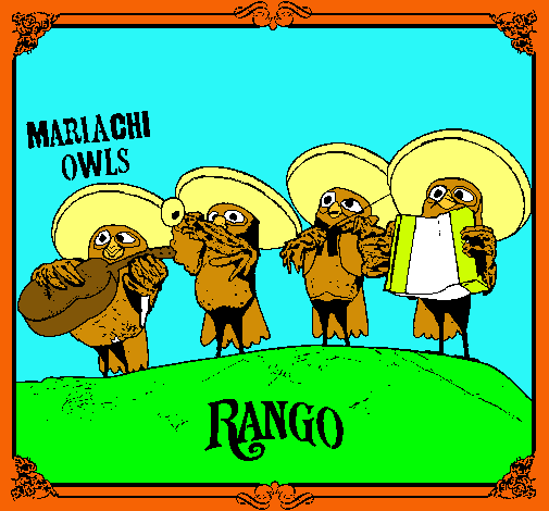 Mariachi Owls