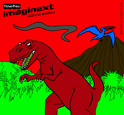 Imaginext 14