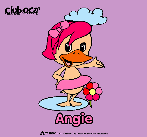 Angie